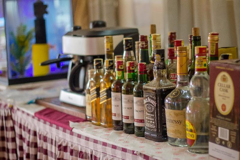 Rabi Hotel Nairobi Ngoại thất bức ảnh