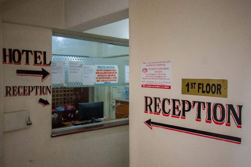 Rabi Hotel Nairobi Ngoại thất bức ảnh