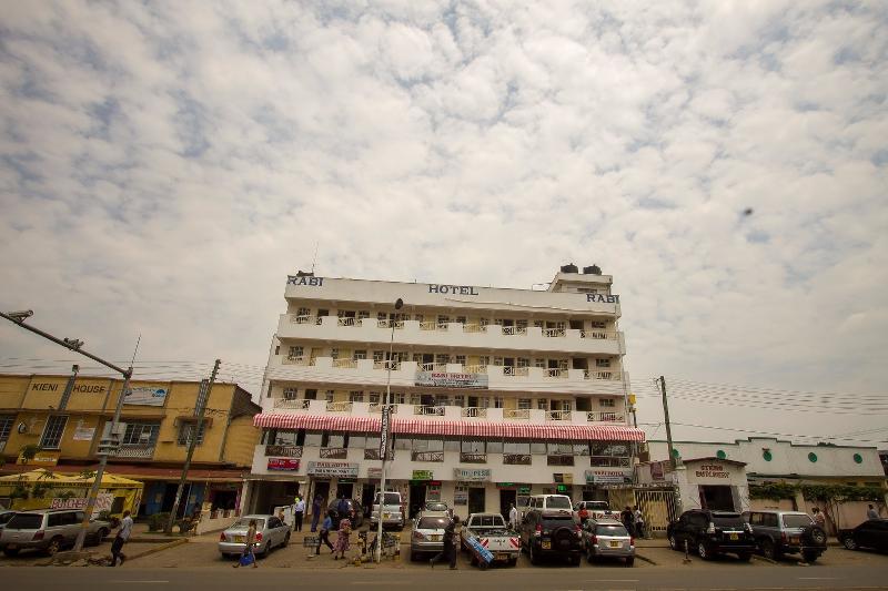 Rabi Hotel Nairobi Ngoại thất bức ảnh