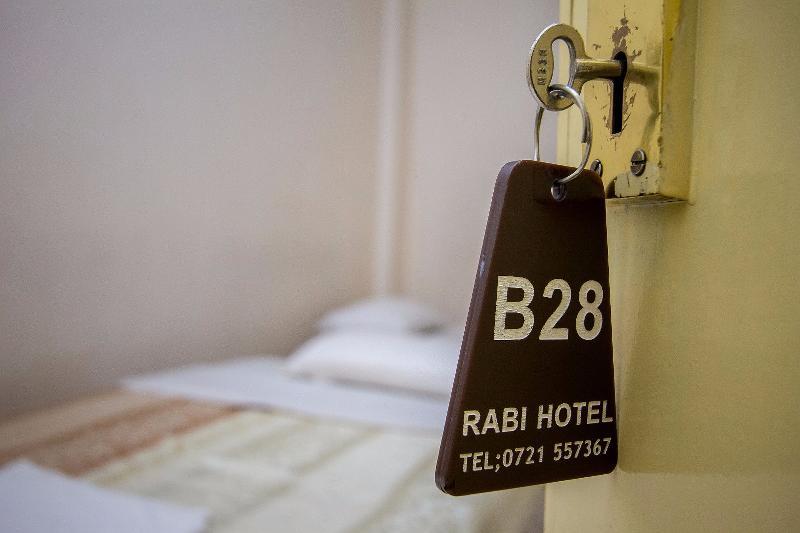 Rabi Hotel Nairobi Ngoại thất bức ảnh