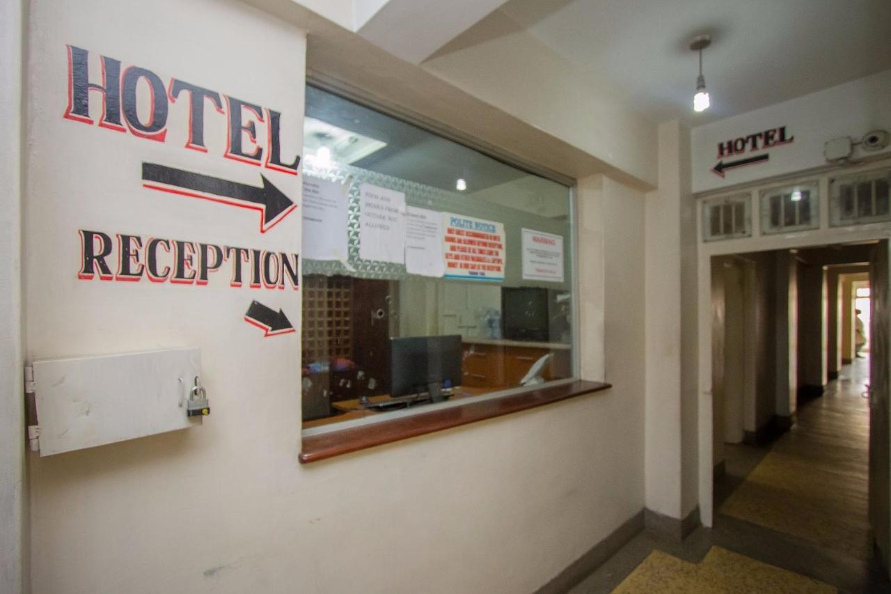 Rabi Hotel Nairobi Ngoại thất bức ảnh