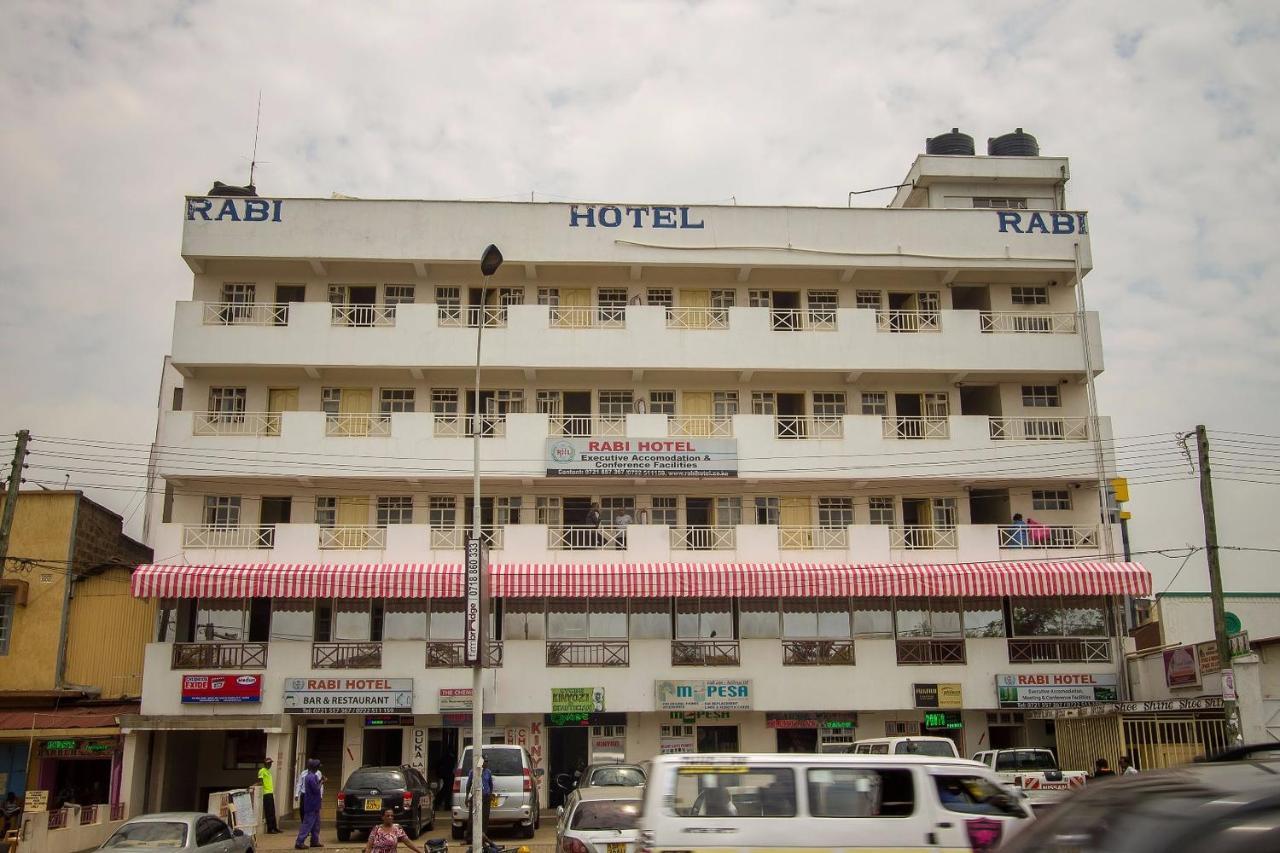 Rabi Hotel Nairobi Ngoại thất bức ảnh
