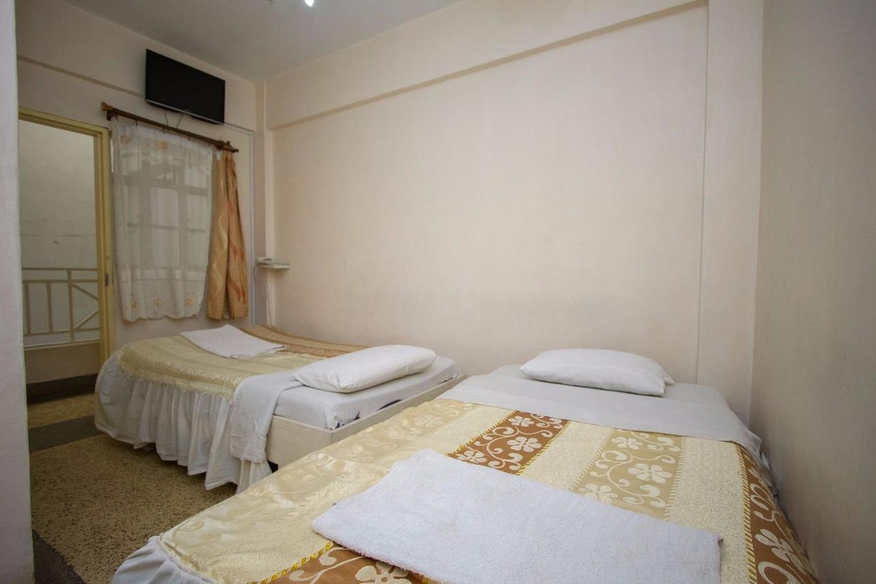 Rabi Hotel Nairobi Ngoại thất bức ảnh