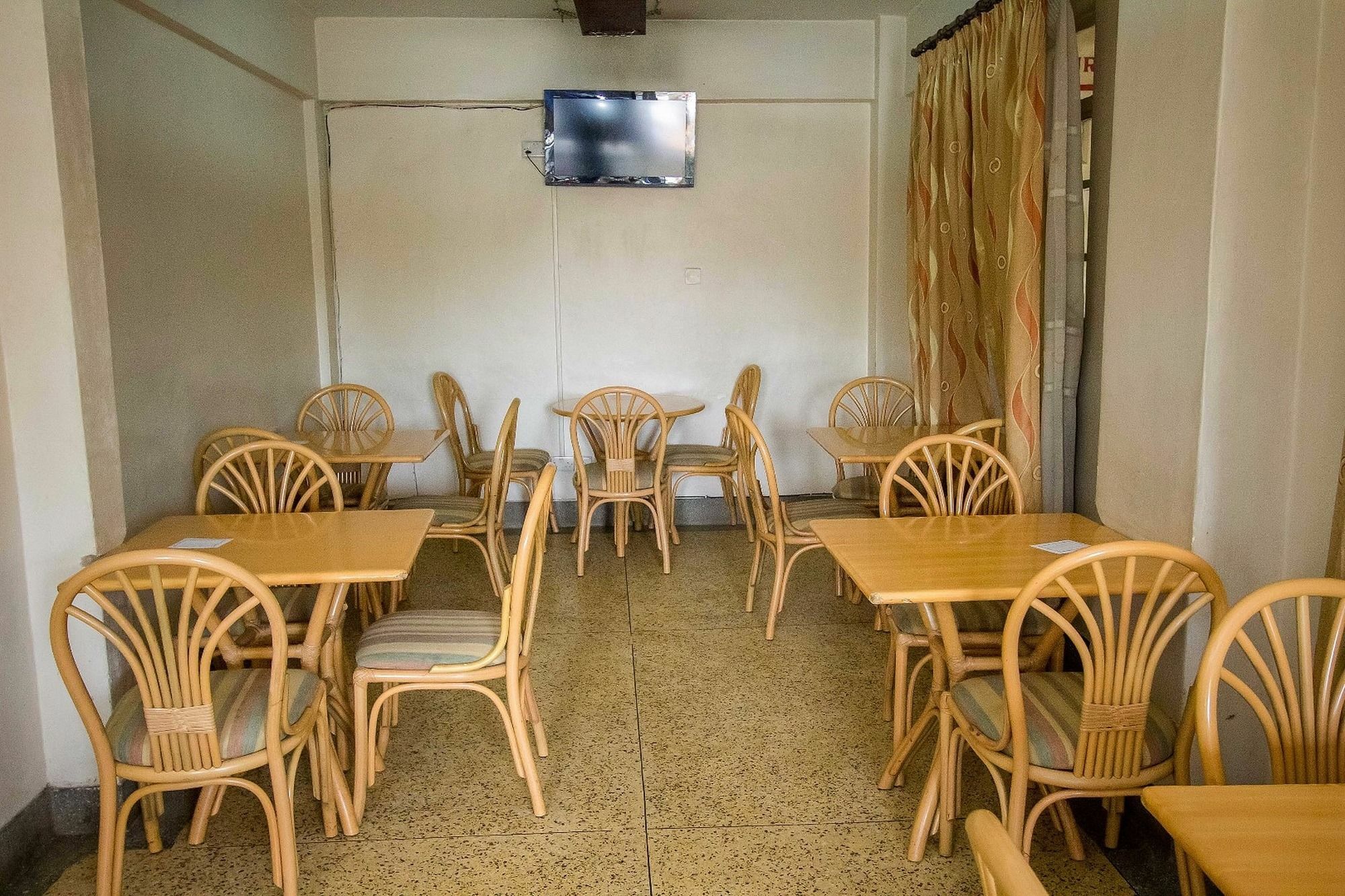Rabi Hotel Nairobi Ngoại thất bức ảnh