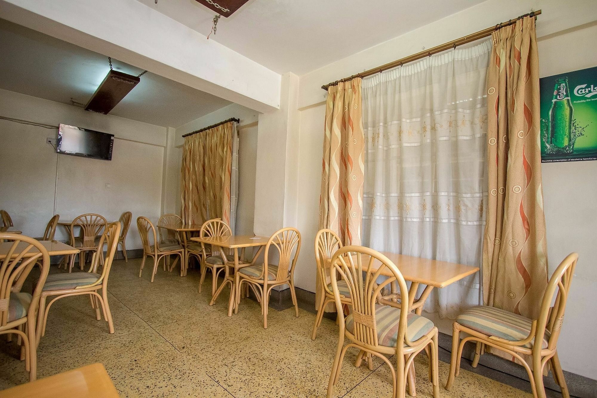 Rabi Hotel Nairobi Ngoại thất bức ảnh