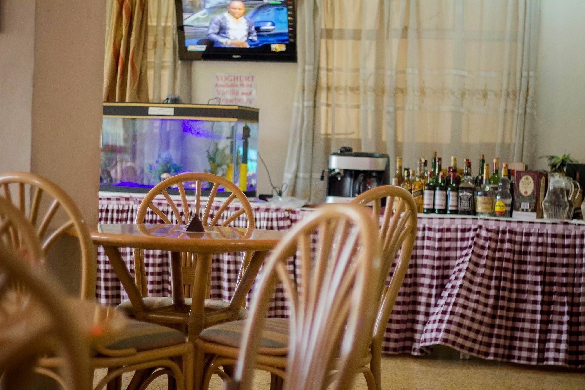 Rabi Hotel Nairobi Ngoại thất bức ảnh